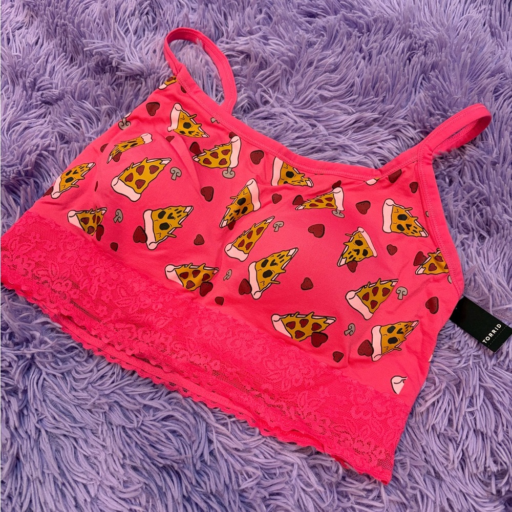 Torrid bralette